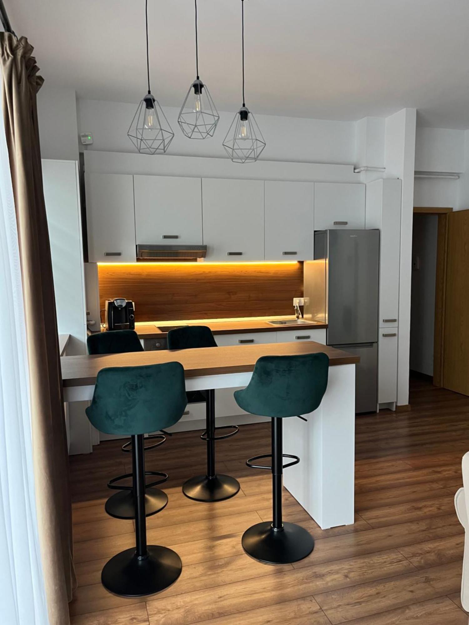 Central Cosy Apartment Kluż-Napoka Zewnętrze zdjęcie