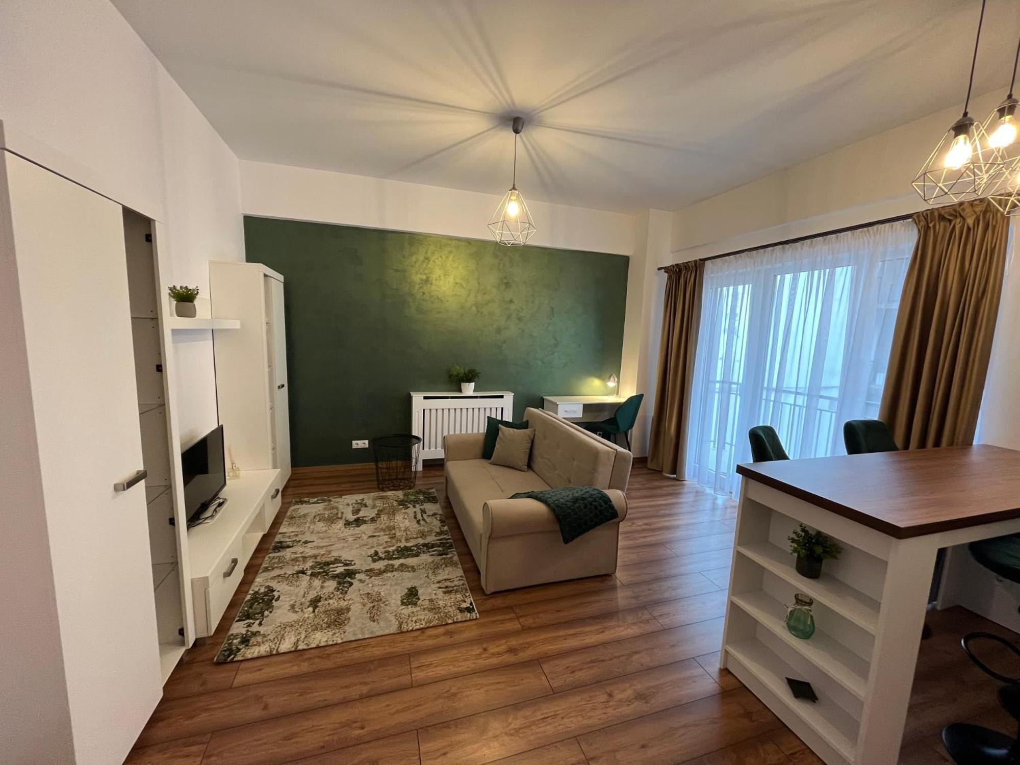 Central Cosy Apartment Kluż-Napoka Zewnętrze zdjęcie